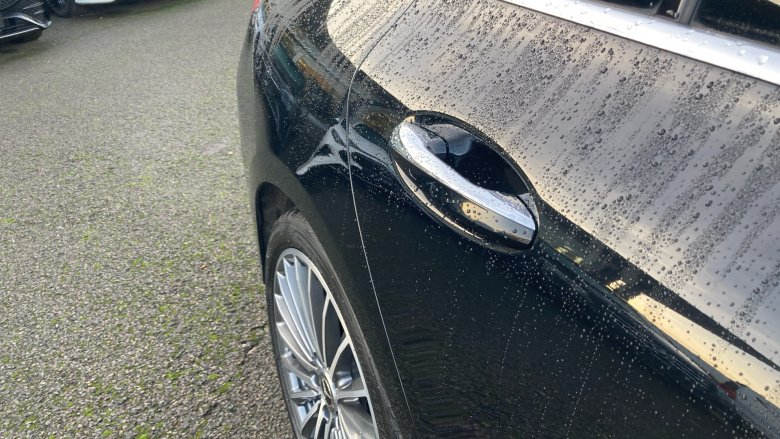 Mercedes-Benz CLA 200 AMG Line Premium 4dr Tip Auto Petrol Saloon